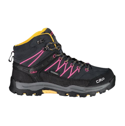 Picture of CMP otr pohodni čevlji RIGEL MID WATERPROOF antracite black