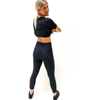 Picture of UNDER ARMOUR ž legice HEATGEAR® NO-SLIP WAISTBAND ANKLE LEGGINGS