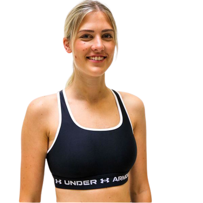 Picture of UNDER ARMOUR ž trening top CROSSBACK MID