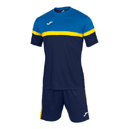 Picture of JOMA nogometni set DANUBIO NAVY ROYAL