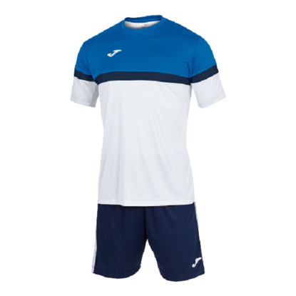 Picture of JOMA nogometni set DANUBIO SET WHITE ROYAL