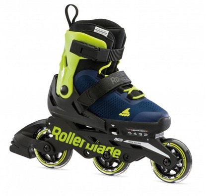 Picture of ROLLERBLADE otr rolerji MICROBLADE 3WD