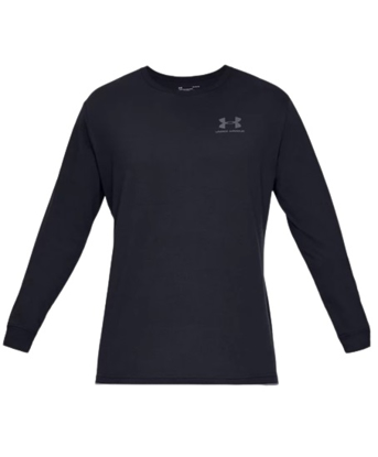 Picture of UNDER ARMOUR m majica SPORTSTYLE LEFT CHEST LONG SLEEVE