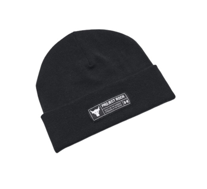 Picture of UNDER ARMOUR kapa PROJECT ROCK BEANIE