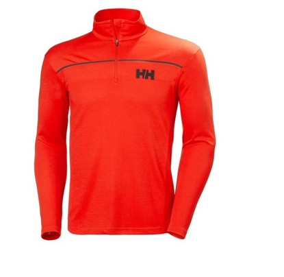 Picture of HELLY HANSEN m puli HP QUICK-DRY 1/2 ZIP PULLOVER