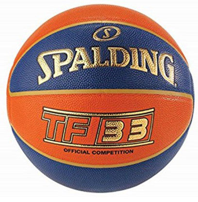 Picture of SPALDING košarkarska žoga OFFICIAL GAME BALL