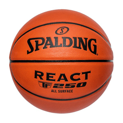 Picture of SPALDING košarkarska žoga REACT TF 250™