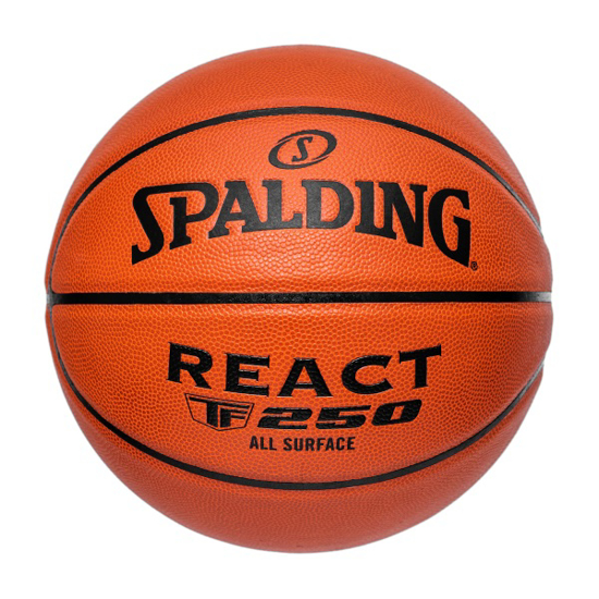 Picture of SPALDING košarkarska žoga REACT TF 250™