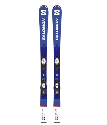 Picture of SALOMON otr smučarski set S/RACE JR M + C5 GW J75