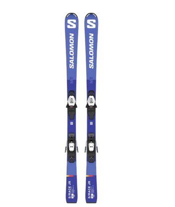 Picture of SALOMON otr smučarski set L S/RACE MT JR+L6 GW J2