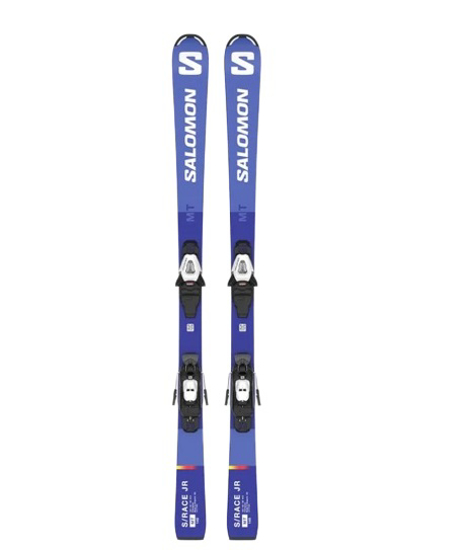 Picture of SALOMON otr smučarski set L S/RACE MT JR+L6 GW J2