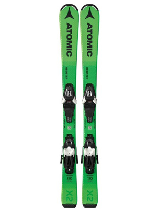 Picture of ATOMIC otr smučarski set REDSTER X2+C 5 GW