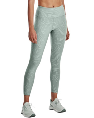 Picture of UNDER ARMOUR ž legice MERIDIAN JAQUARD ANKLE LEGGINGS