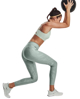 Picture of UNDER ARMOUR ž legice MERIDIAN JAQUARD ANKLE LEGGINGS