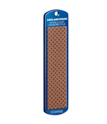 HOLMENKOL pila 24484 DIAMOND FILE WORLD CUP COARSE