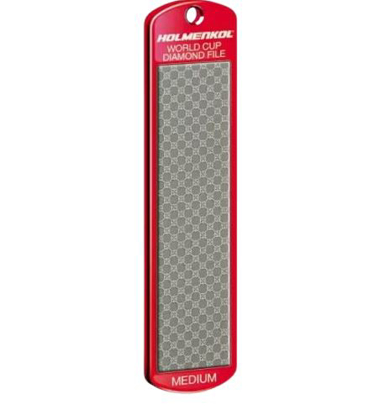 HOLMENKOL pila 24483 DIAMOND FILE WORLD CUP MEDIUM
