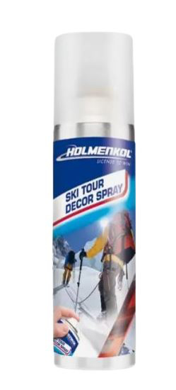 HOLMENKOL sprej 24877 SKI TOUR DECOR SPRAY
