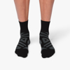 Picture of On m nogavice MID SOCK black/shadow