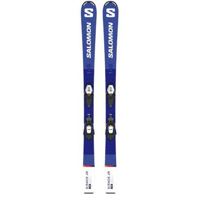 Picture of SALOMON otr smučarski set L S/RACE JR S+C5 GW