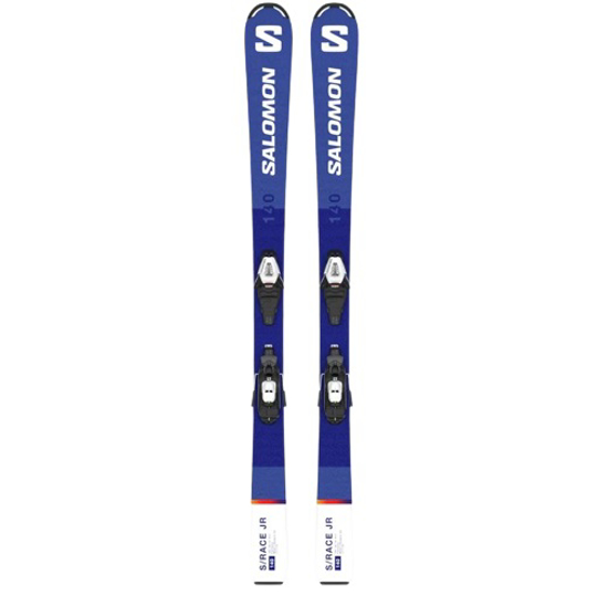 Picture of SALOMON otr smučarski set L S/RACE JR S+C5 GW