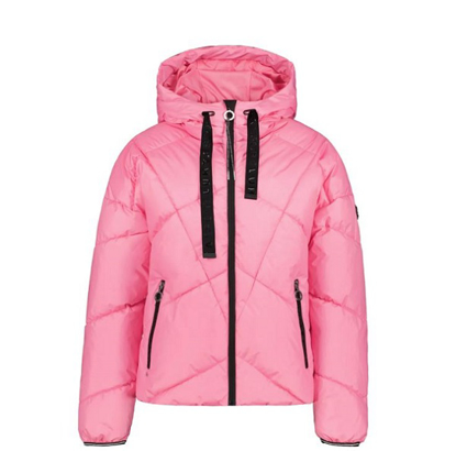 Picture of LUHTA ž bunda 2 ALBERGA pink