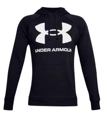 Picture of UNDER ARMOUR m kapucar RIVAL FLEECE BIG LOGO HOODIE