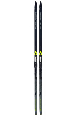 Picture of KLASIKA FISCHER odr tekaške smuči z vezmi TWIN SKIN SPORT EF MTD