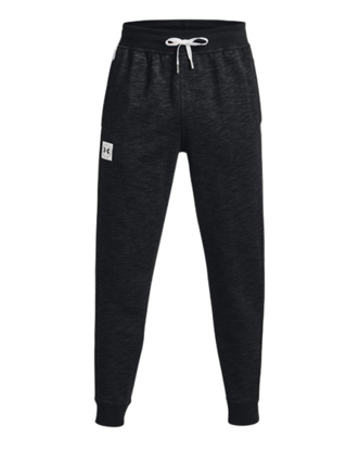Picture of UNDER ARMOUR m hlače ESSENTIAL HERITAGE JOGGERS