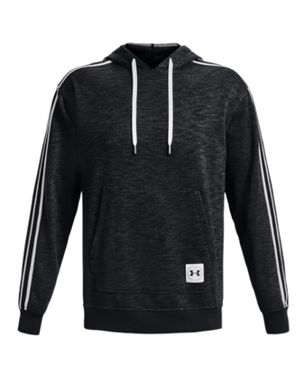 Picture of UNDER ARMOUR m kapucar ESSENTIAL FLEECE HERITAGE HOODIE