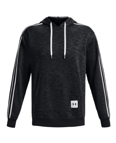Picture of UNDER ARMOUR m kapucar ESSENTIAL FLEECE HERITAGE HOODIE