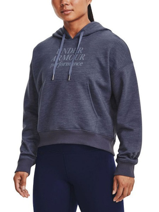 Picture of UNDER ARMOUR ž kapucar ESSENTIAL SCRIPT HOODIE