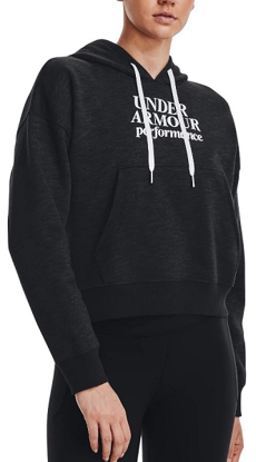 Picture of UNDER ARMOUR ž kapucar ESSENTIAL SCRIPT HOODIE