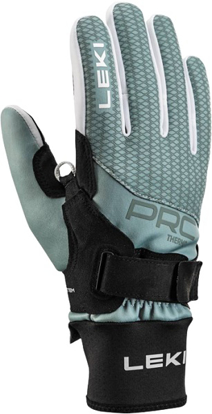 Picture of LEKI ž tekaške rokavice PRC THERMOPLUS SHARK W