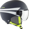 Picture of ALPINA otr smučarska čelada ZUPO VISOR JR