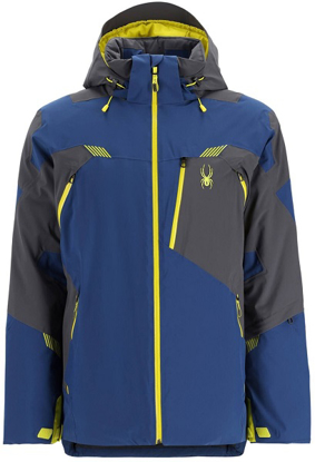 Picture of SPYDER m smučarska bunda LEADER JACKET