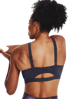 Picture of UNDER ARMOUR ž trening top SMARTFORM EVOLUTION MID SPORTS BRA