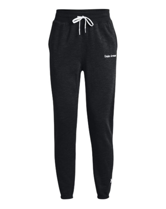 Picture of UNDER ARMOUR ž hlače ESSENTIAL FLEECE SCRIPT PANTS