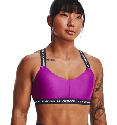 Picture of UNDER ARMOUR ž trening top CROSSBACK LOW