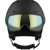 Picture of SALOMON odr smučarska čelada PIONER LT VISOR PHOTO SIGMA