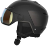 Picture of SALOMON odr smučarska čelada PIONER LT VISOR PHOTO SIGMA