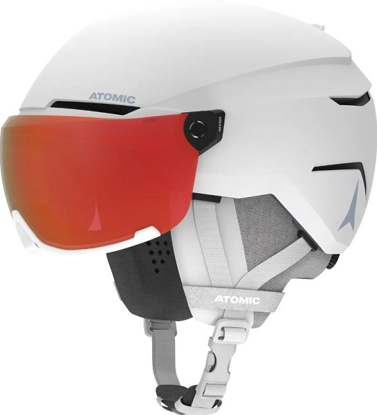Picture of ATOMIC odr smučarska čelada SAVOR VISOR PHOTO