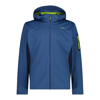 Picture of CMP m jakna ZIP HOOD LIGHT SOFTSHELL