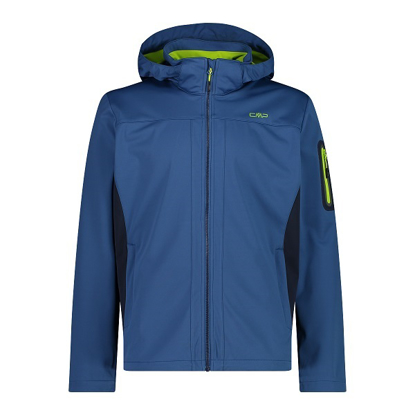 Picture of CMP m jakna ZIP HOOD LIGHT SOFTSHELL