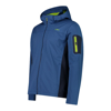 Picture of CMP m jakna ZIP HOOD LIGHT SOFTSHELL