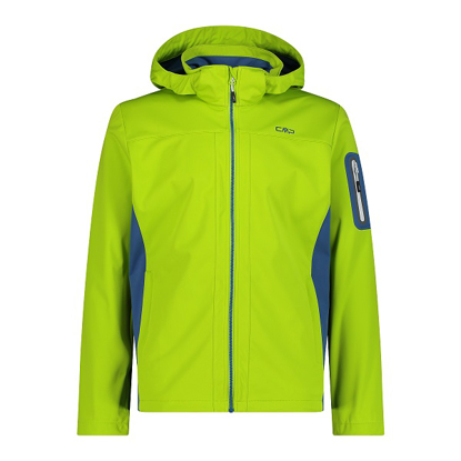 Picture of CMP m jakna ZIP HOOD LIGHT SOFTSHELL