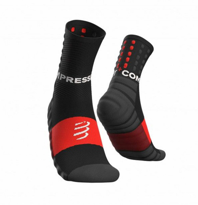 Picture of COMPRESSPORT tekaške nogavice SHOCK ABSORB SOCKS
