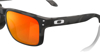 Picture of OAKLEY sončna očala HOLBROOK Matte Black Camo Prizm Ruby
