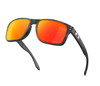 Picture of OAKLEY sončna očala HOLBROOK Matte Black Camo Prizm Ruby