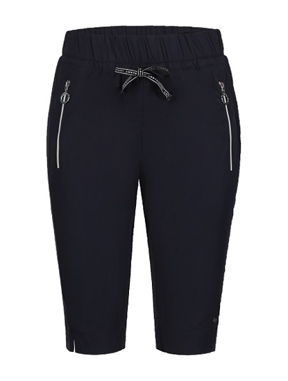 Picture of LUHTA ž hlače 3 HOVINSAARI dark blue