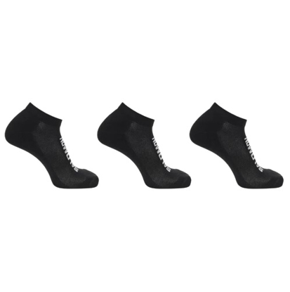 Picture of SALOMON nogavice EVERYDAY LOW 3-PACK black